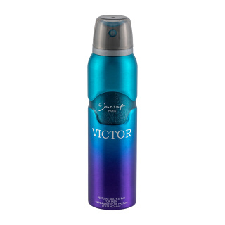 اسپری خوشبو کننده مردانه ژکساف مدل Victor حجم 150 میلی لیتر
