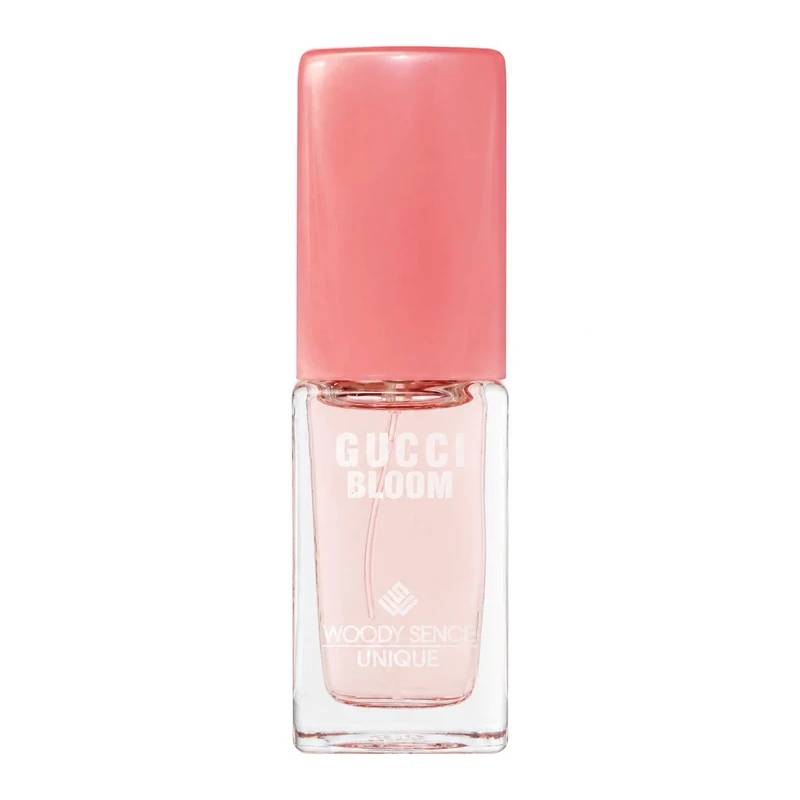 عطر جیبی زنانه وودی سنس مدل Gucci Bloom با رایحه شیرین و گلی حجم 15 میلی‌لیتر